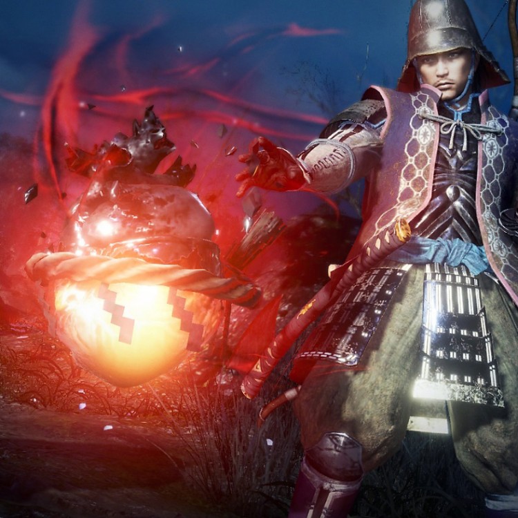 DLC Дополнение Nioh 2 Season Pass PlayStation 4 и PlayStation 5
