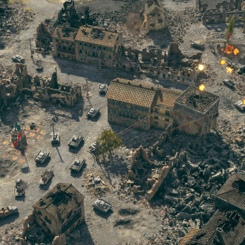 Игра Sudden Strike 5 PlayStation 5
