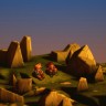 Игра FINAL FANTASY TACTICS - The Ivalice Chronicles Standard Edition PlayStation 5