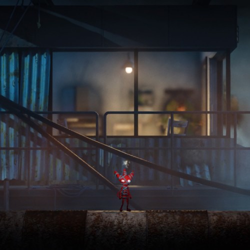 Игра Unravel Two PlayStation 4 и PlayStation 5