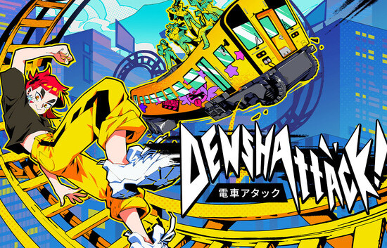 Denshattack! - Denshattack, Steam Gift