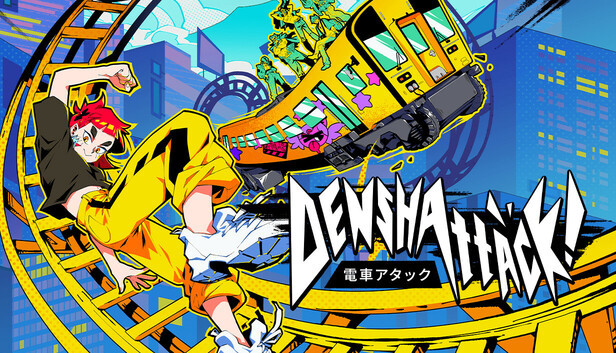 Denshattack! - Denshattack, Steam Gift