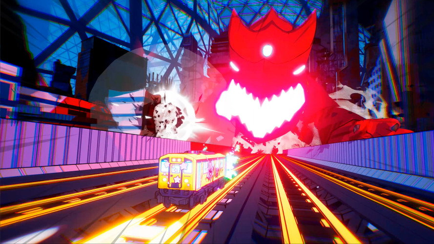 Denshattack! - Denshattack, Steam Gift