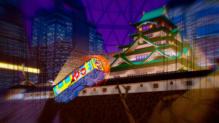Denshattack! - Denshattack, Steam Gift