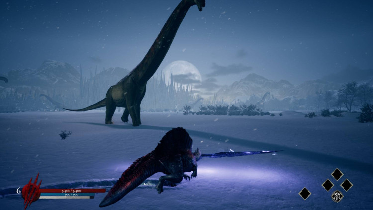 Dinoblade, Steam Gift