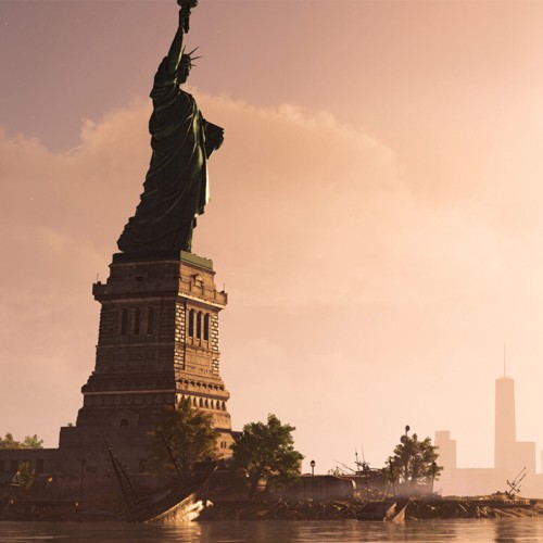 DLC Дополнение Tom Clancy's The Division 2 Warlords of New York PC / ПК, активация в Ubisoft, Uplay цифровой ключ, EU, английский язык