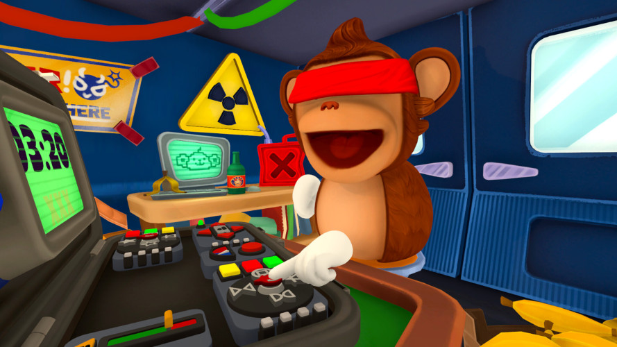 BOMBANANA!, Steam Gift