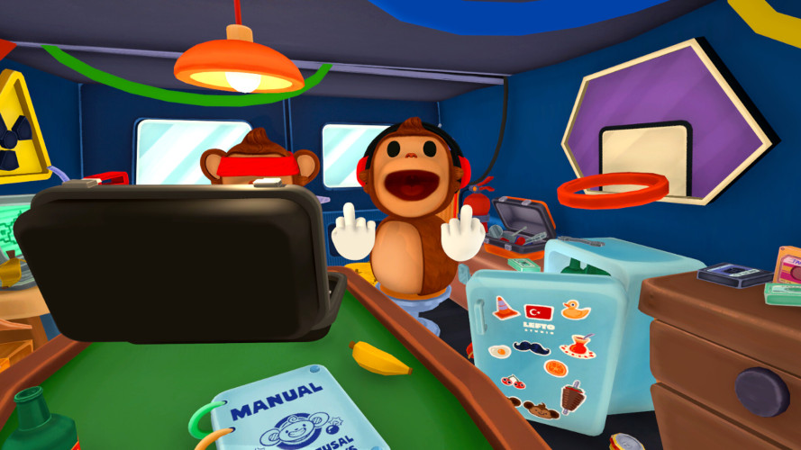 BOMBANANA!, Steam Gift
