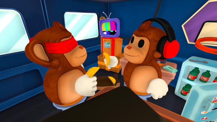 BOMBANANA!, Steam Gift