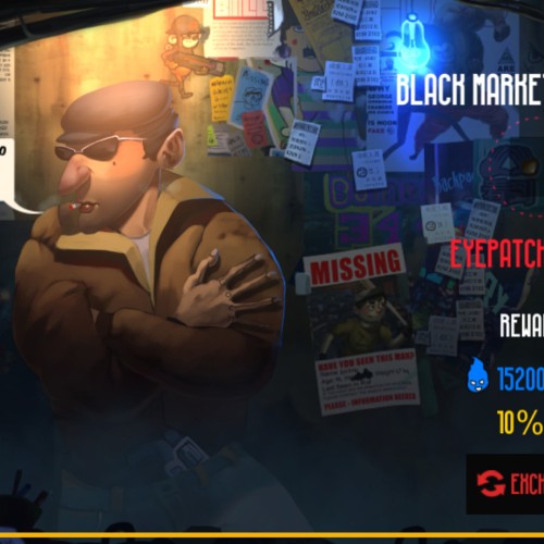 Игра Chicken Assassin: Reloaded PC / ПК, активация в стим Steam для региона РФ / Россия цифровой ключ