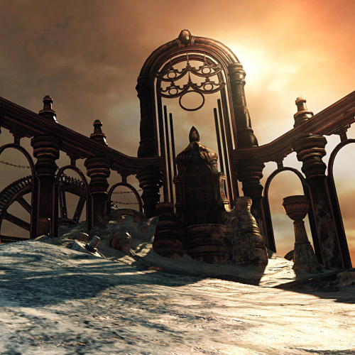 Игра DARK SOULS II: Scholar of the First Sin для PC / ПК, активация в стим Steam для региона РФ / Россия цифровой ключ