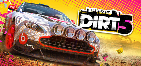 DIRT 5, Steam Gift