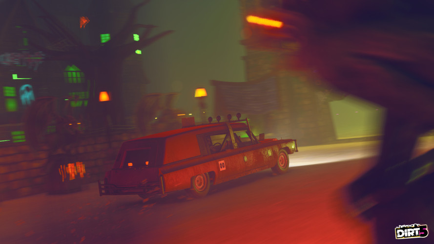 DIRT 5, Steam Gift