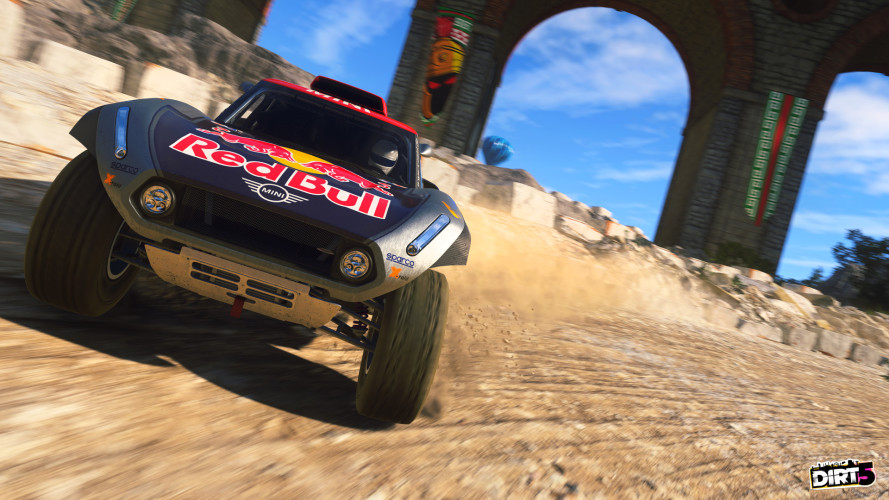 DIRT 5, Steam Gift
