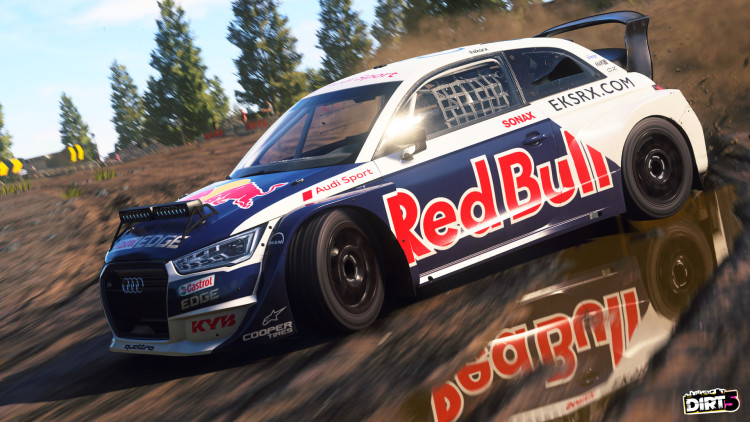 DIRT 5, Steam Gift