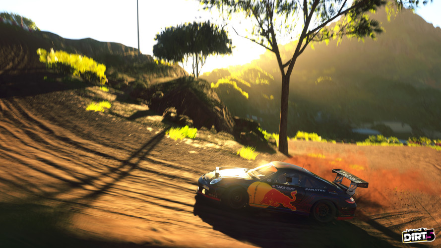 DIRT 5, Steam Gift