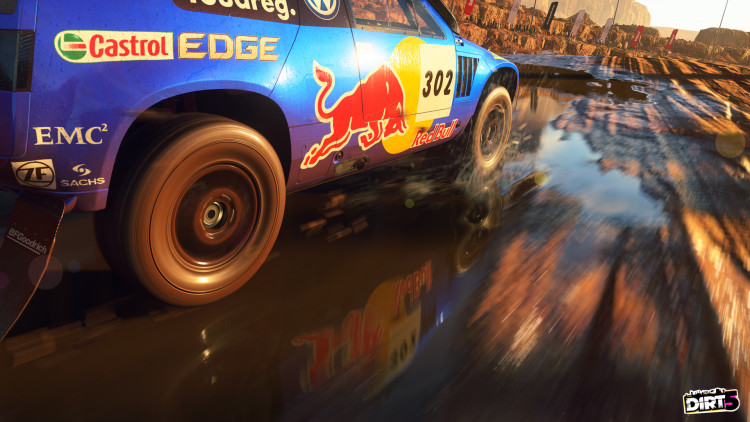 DIRT 5, Steam Gift