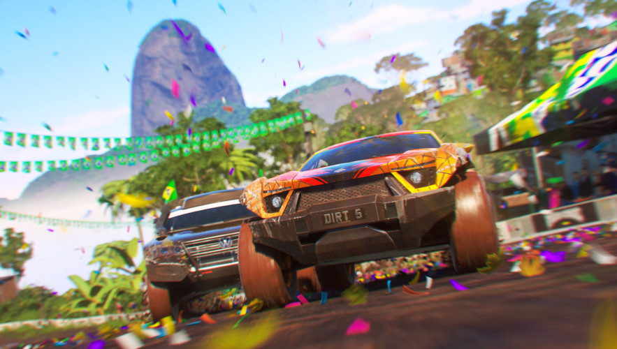 DIRT 5, Steam Gift