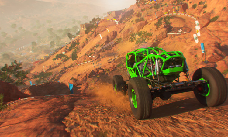DIRT 5, Steam Gift