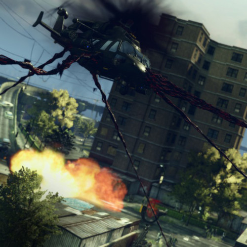 Prototype 2, Steam Gift