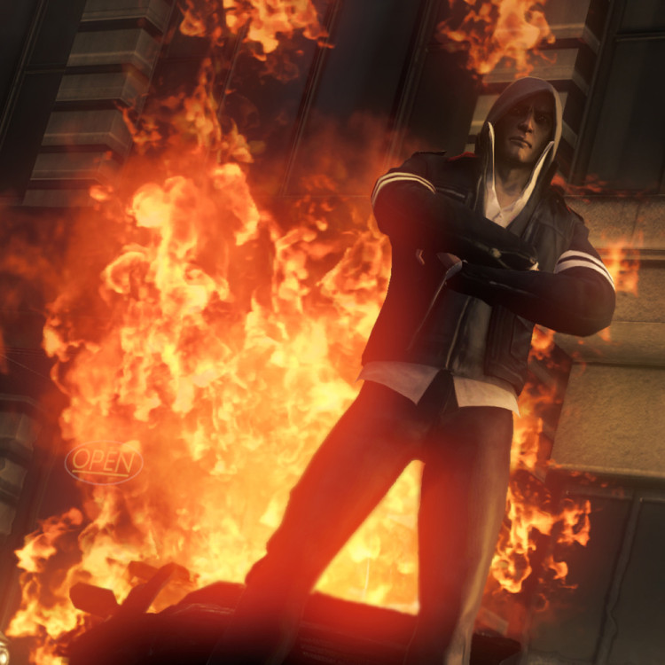 Prototype 2, Steam Gift