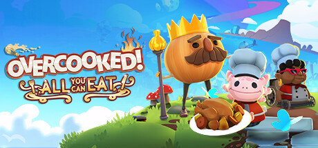 Overcooked! All You Can Eat, Steam Gift