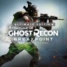 Игра Tom Clancy's Ghost Recon Breakpoint Ultimate Edition PlayStation 4 и PlayStation 5