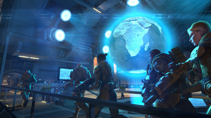 XCOM - Enemy Unknown + The Bureau - XCOM Declassified, Steam Gift