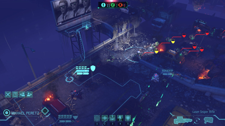 XCOM - Enemy Unknown + The Bureau - XCOM Declassified, Steam Gift