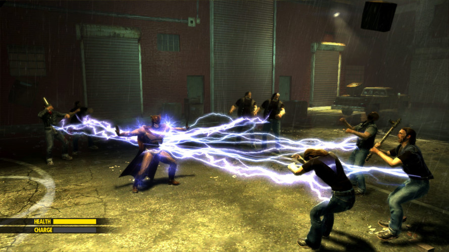 Watchmen: The End is Nigh Part 2, Steam Gift