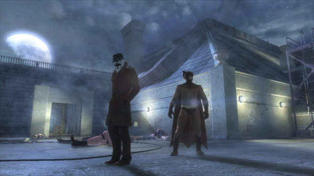 Watchmen: The End is Nigh Part 2, Steam Gift