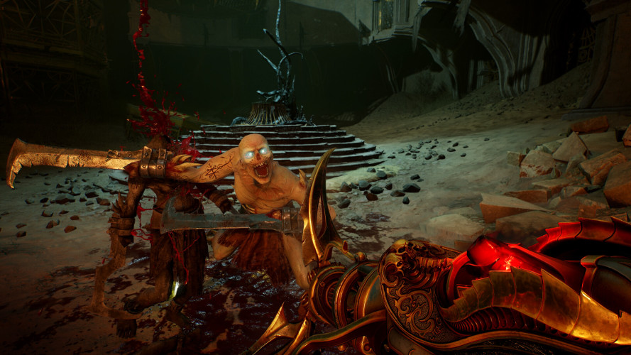 Painkiller, Steam Gift