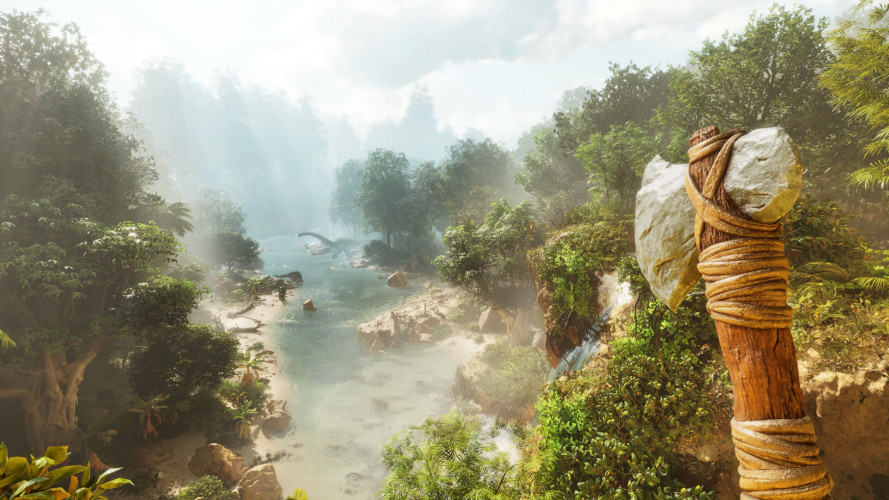 ARK: Survival Ascended, Steam Gift