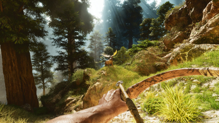 ARK: Survival Ascended, Steam Gift