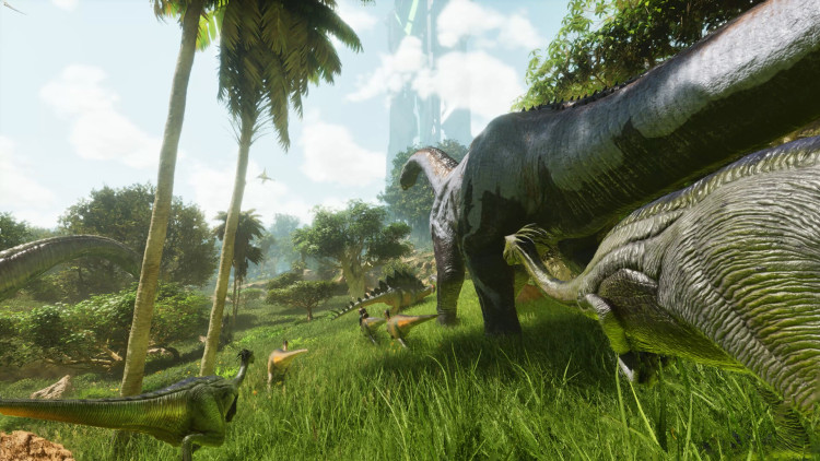 ARK: Survival Ascended, Steam Gift
