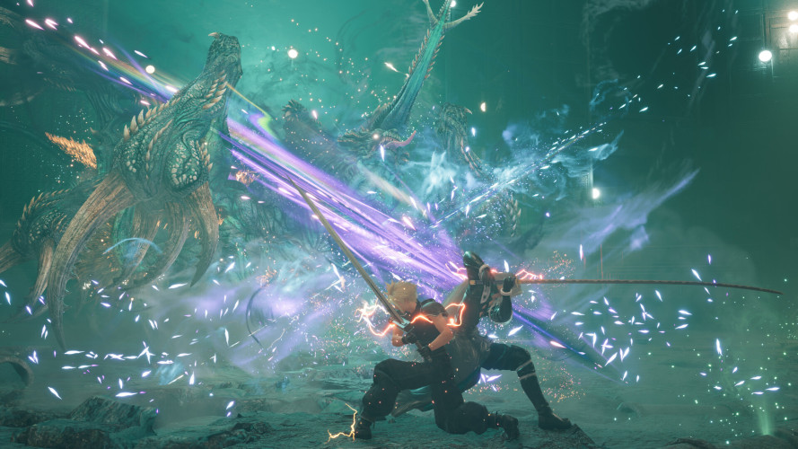 FINAL FANTASY VII REBIRTH - FINAL FANTASY VII REMAKE & REBIRTH Twin Pack, Steam Gift