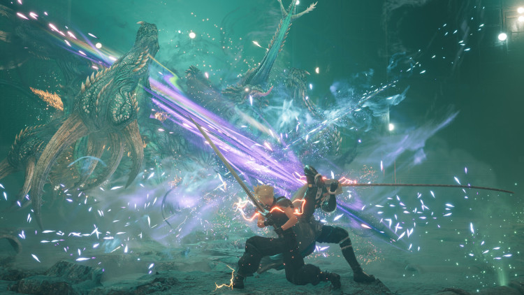 FINAL FANTASY VII REBIRTH - FINAL FANTASY VII REMAKE & REBIRTH Twin Pack, Steam Gift