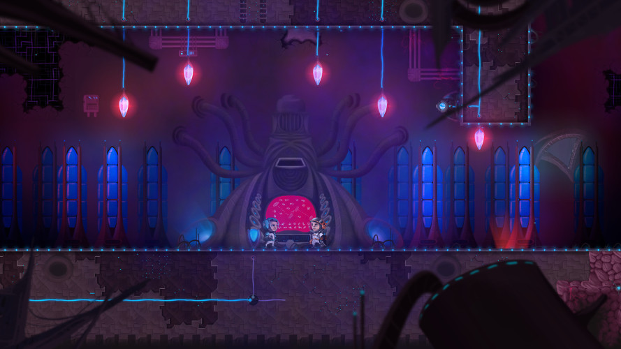BLACKHOLE, Steam Gift