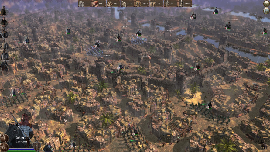 Knights of the Crusades, Steam Gift