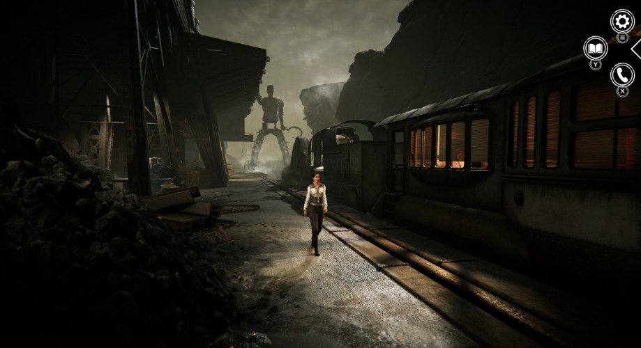 Syberia - Remastered, Steam Gift
