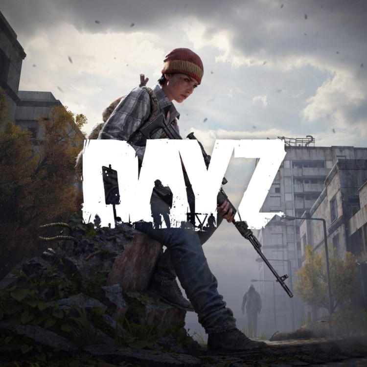 Игра DayZ PlayStation 4 и PlayStation 5