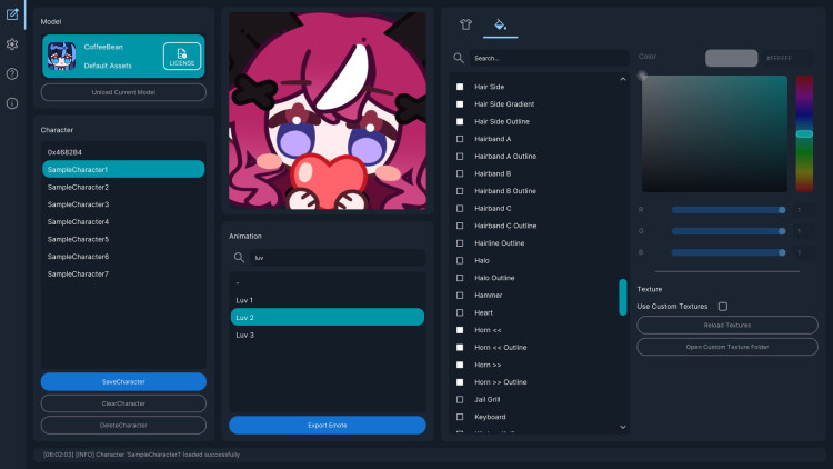 EmoteLab, Steam Gift