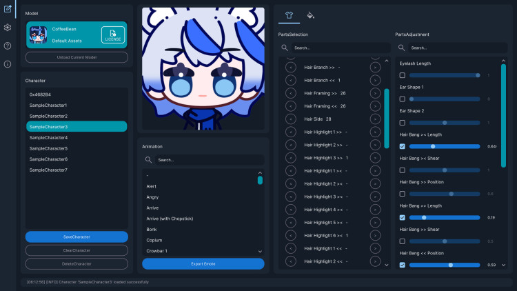 EmoteLab, Steam Gift