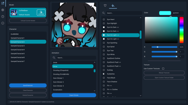 EmoteLab, Steam Gift