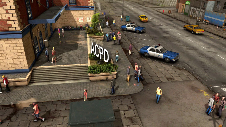 The Precinct, Steam Gift