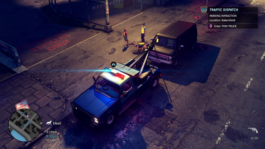 The Precinct, Steam Gift