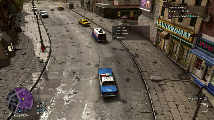 The Precinct, Steam Gift