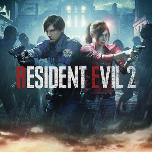 Игра Resident Evil 2 Standard Edition PlayStation 4 и PlayStation 5