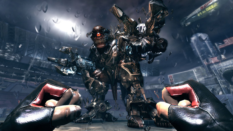Duke Nukem Forever, Steam Gift