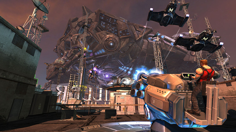 Duke Nukem Forever, Steam Gift
